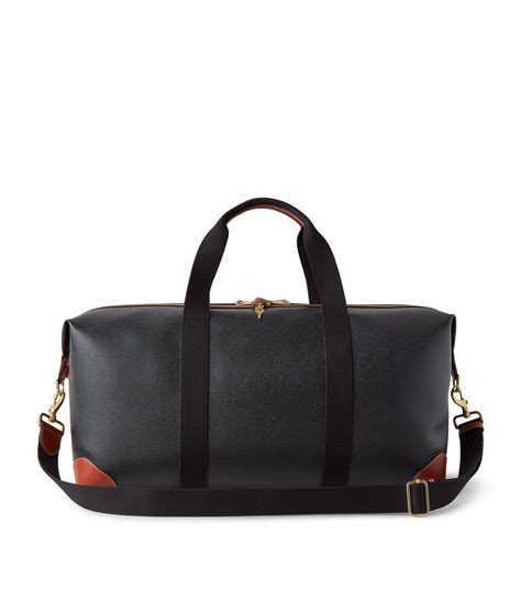 mulberry clipper holdall.